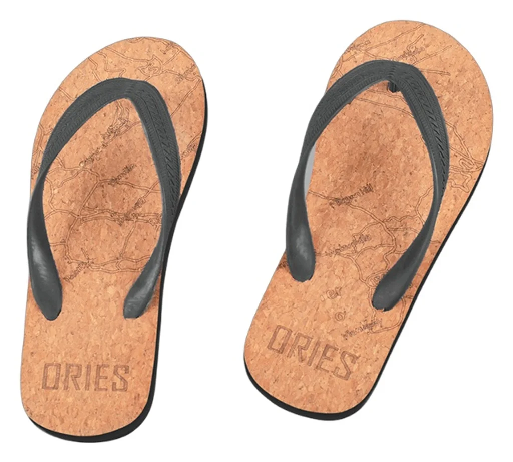 Hovedproduktbilde for 25-47-dra-5028 Kork Flip-Flop