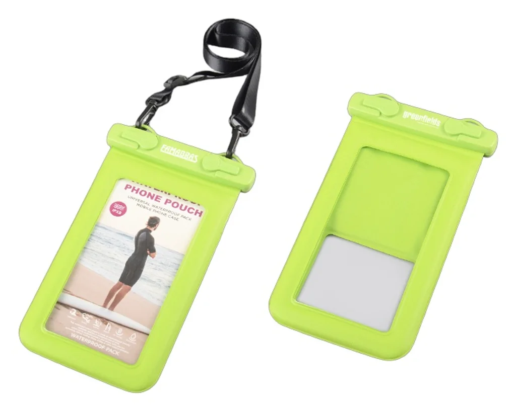 Hovedproduktbilde for 25-47-dra-5031 Sano PVC Flytende Vanntett Telefonpose