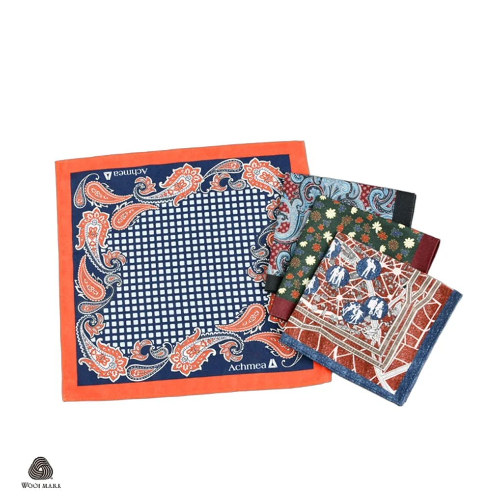 Hovedproduktbilde for 25-47-dra-5473 Astrid Ull Bandana