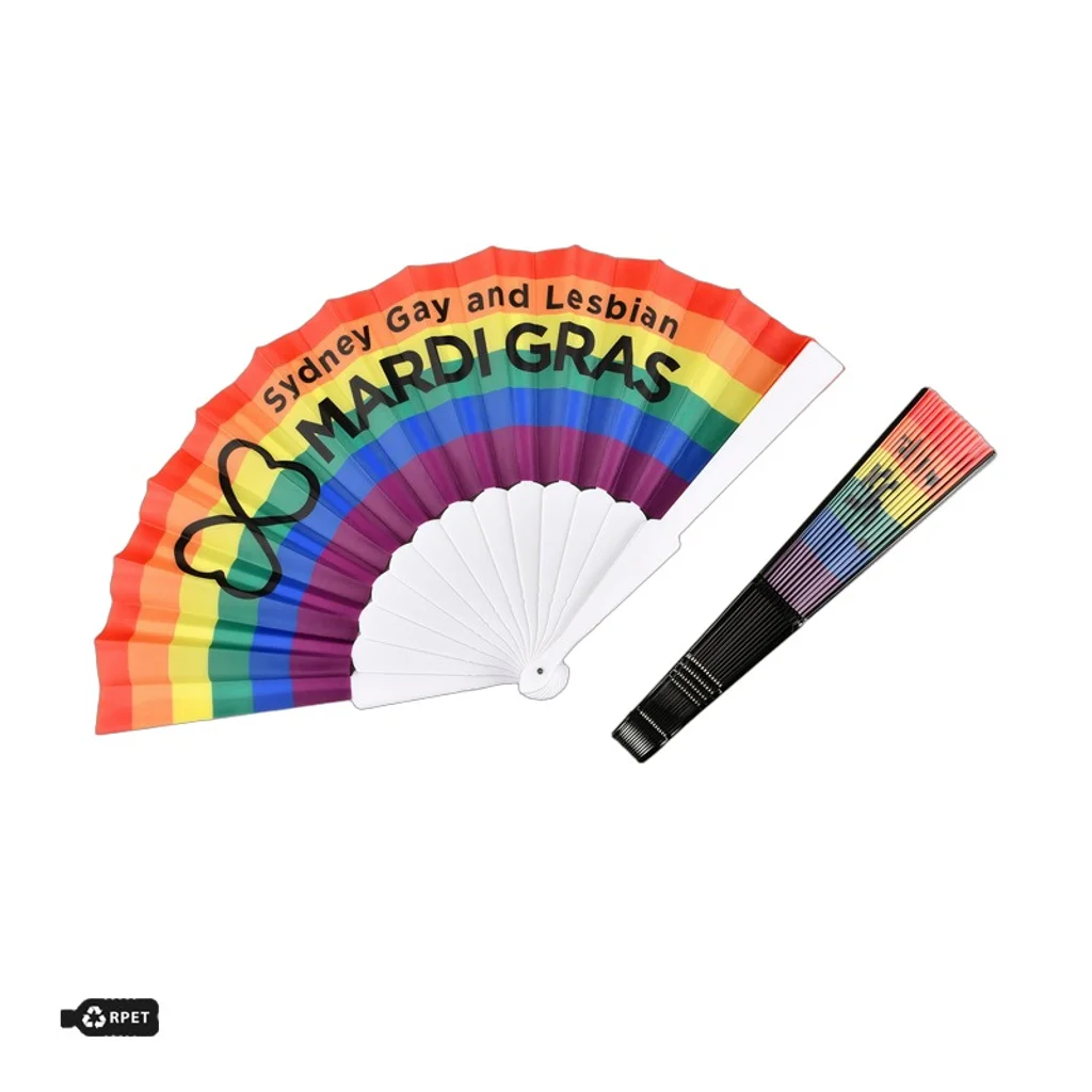 Hovedproduktbilde for 25-47-dra-5807 Fiesta Pride RCS Sammenleggbar Vifte