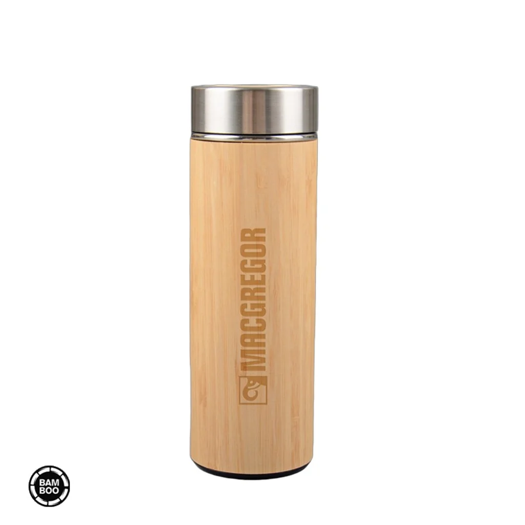 Hovedproduktbilde for 25-47-drb-2008-b Filip 400 ml Bambus Termoflaske