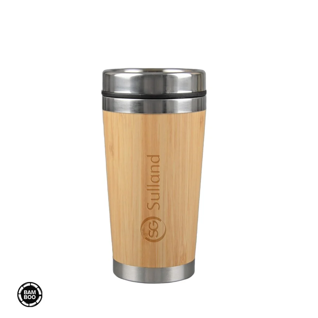 Hovedproduktbilde for 25-47-drb-2009-b Voghera 450 ml Bambus Termokopp