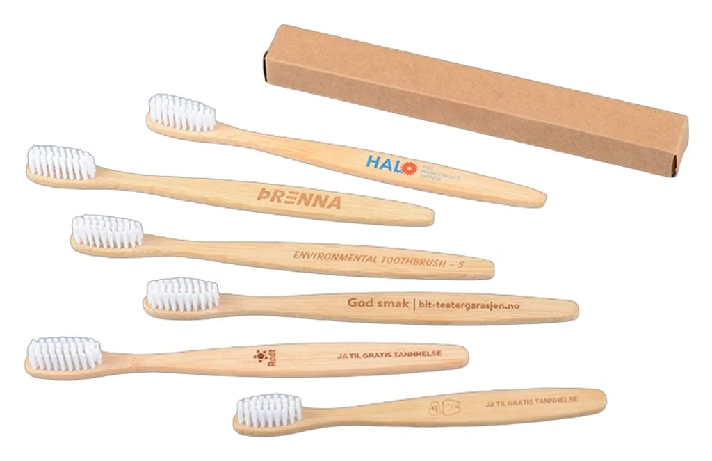 Hovedproduktbilde for 25-47-drb-2111 Tallahassee Bambus Tannbørste