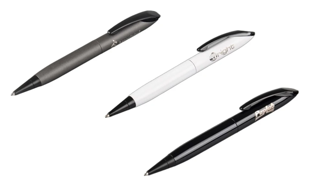 Hovedproduktbilde for 25-47-drb-2276 Enari Metall Kulepenn med Vrimekanisme
