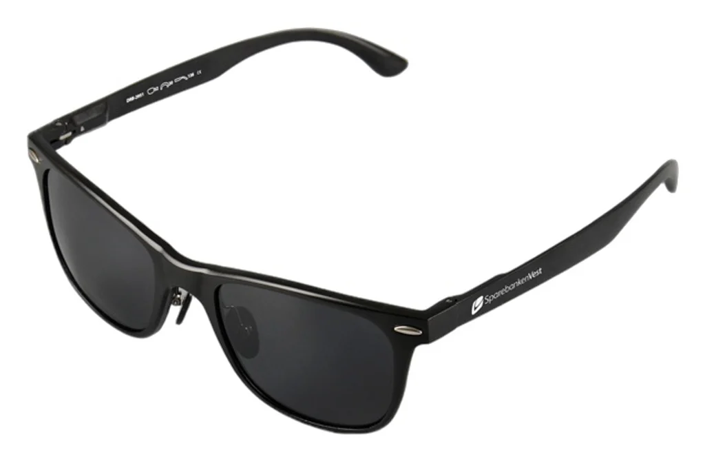 Hovedproduktbilde for 25-47-drb-2951 Wayfarer Aluminium Magnesium Polariserte Solbriller