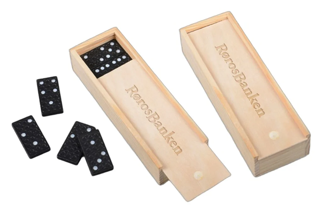 Hovedproduktbilde for 25-47-drb-3408 Velden Domino i Treboks
