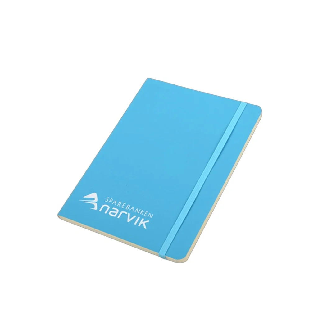 Hovedproduktbilde for 25-47-drb-3439-b Nomad PU A5 Notatbok med Mykt Omslag