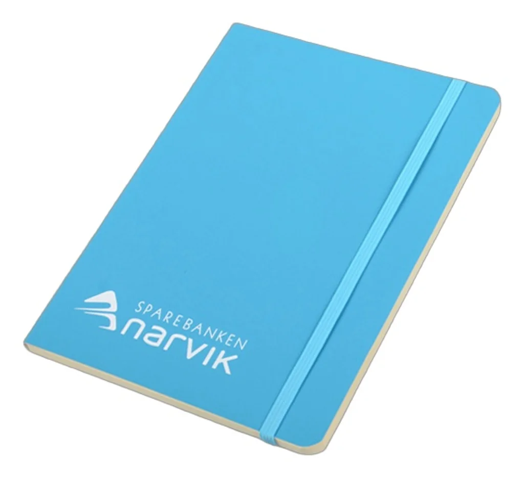 Hovedproduktbilde for 25-47-drb-3439 Nomad PU A5 Notatbok med Mykt Omslag