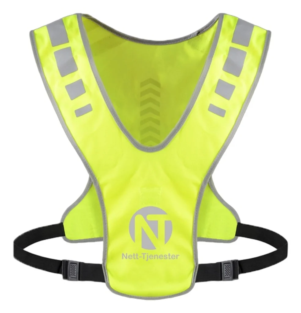 Hovedproduktbilde for 25-47-drb-3541 Karim Refleksvest