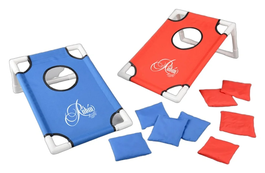 Hovedproduktbilde for 25-47-drb-3832 Saska Sammenleggbart Cornhole Sett