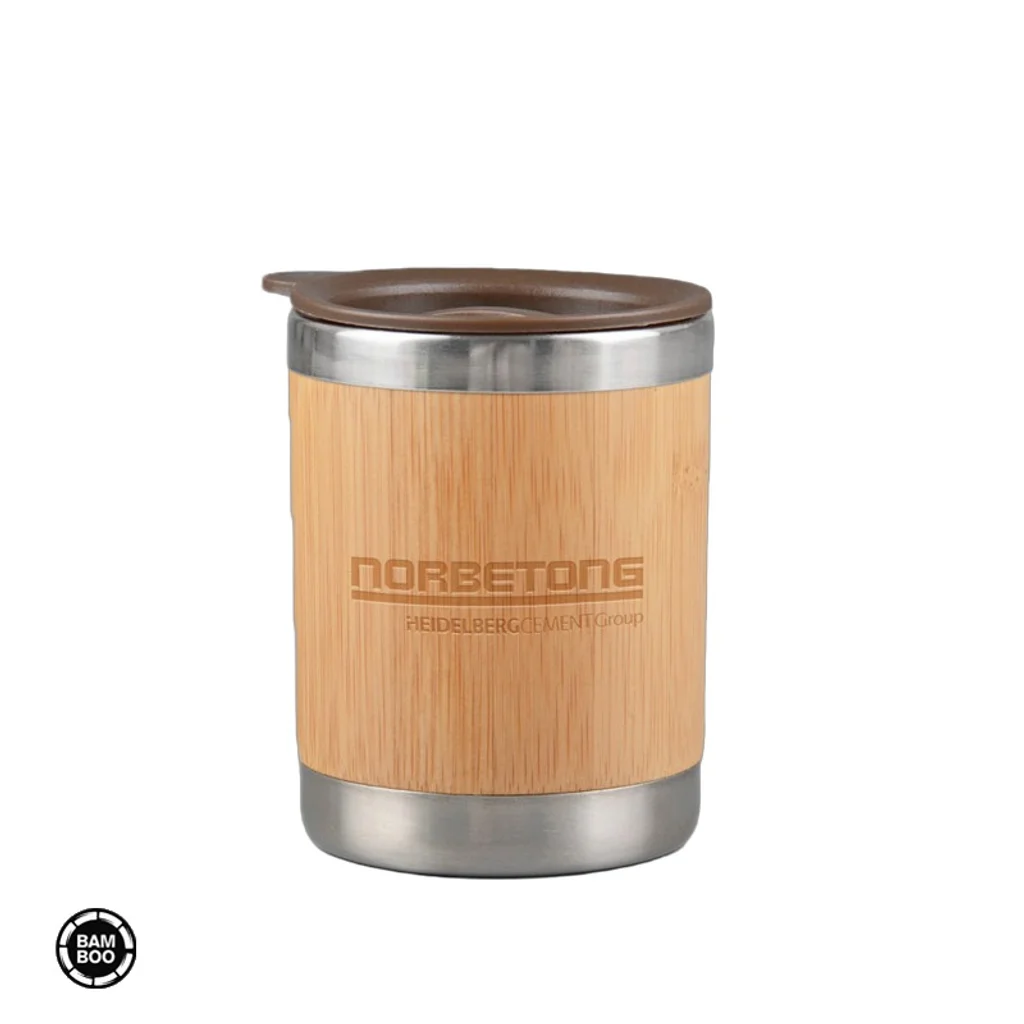 Hovedproduktbilde for 25-47-drb-3835-b Nyborg 300 ml Bambus Termokopp