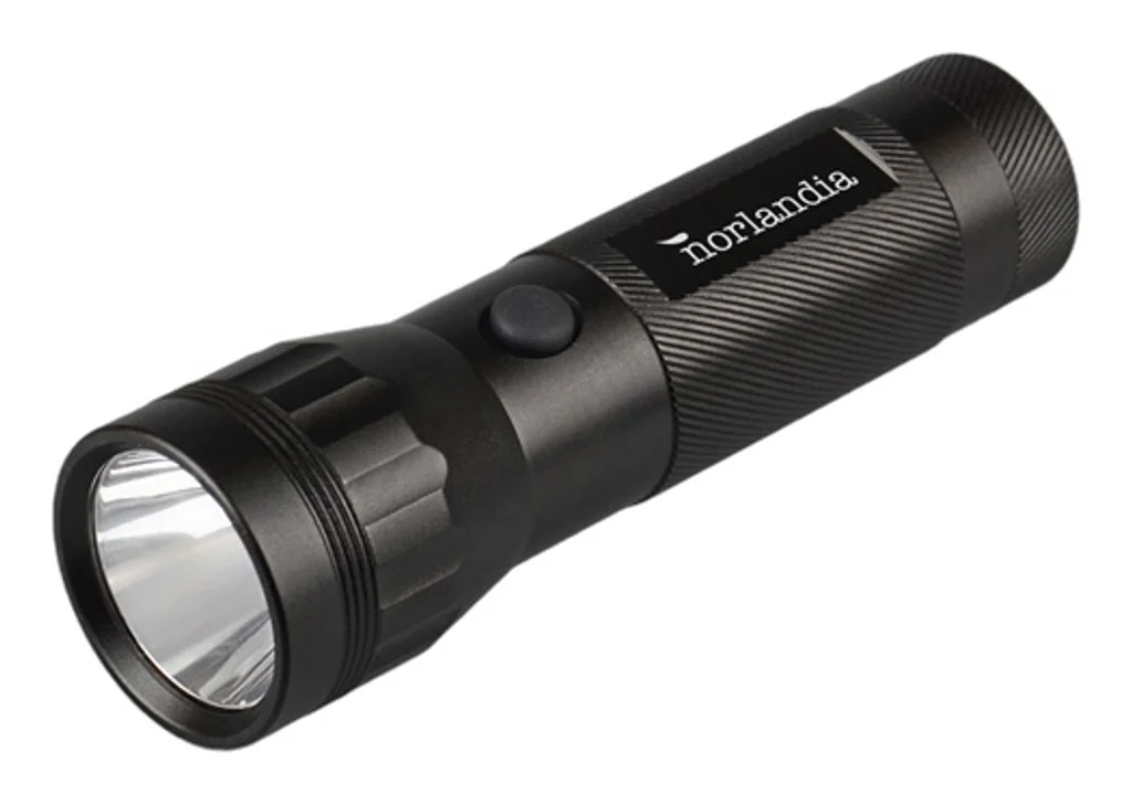 Hovedproduktbilde for 25-47-drb-3999 Solna Værbestandig LED-lommelykt