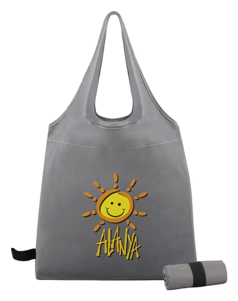 Hovedproduktbilde for 25-47-drb-4236 Zell Refleks Sammenleggbar Shoppingbag