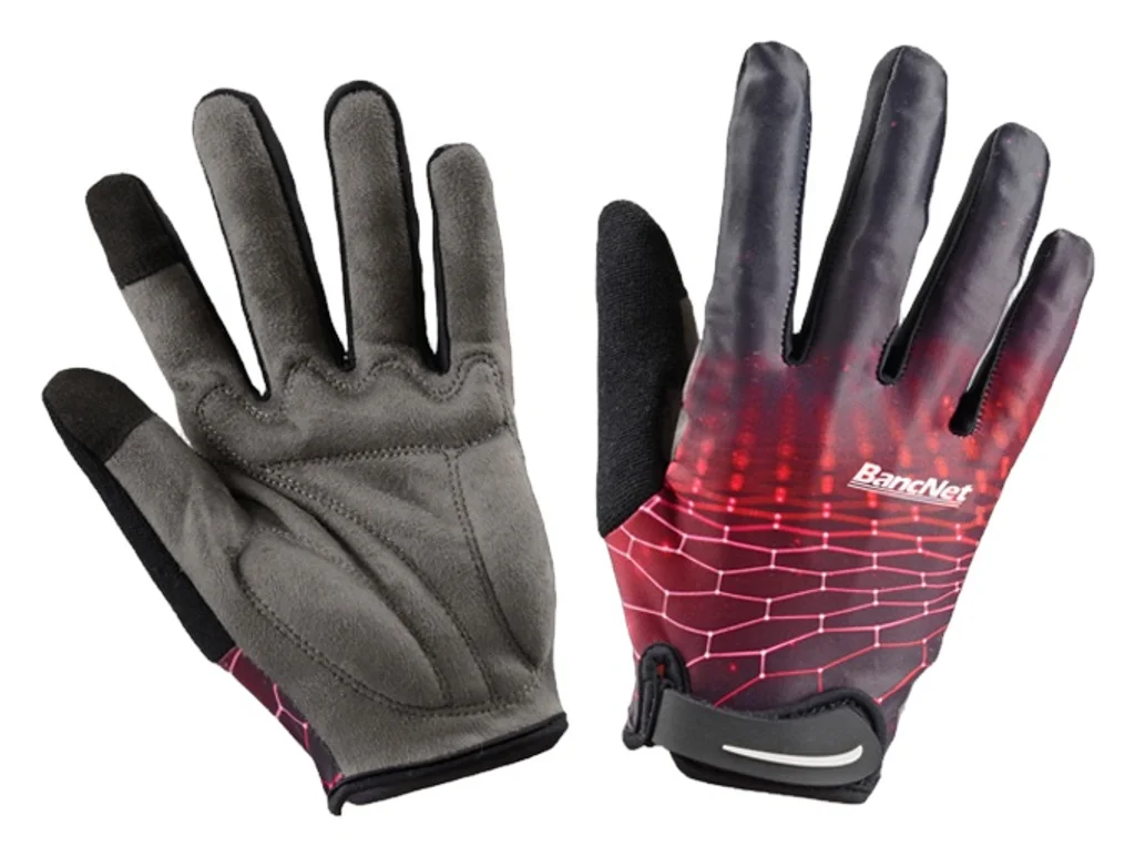 Hovedproduktbilde for 25-47-drb-4323 Montra Spandex Fullfargetrykket Sykkelhansker