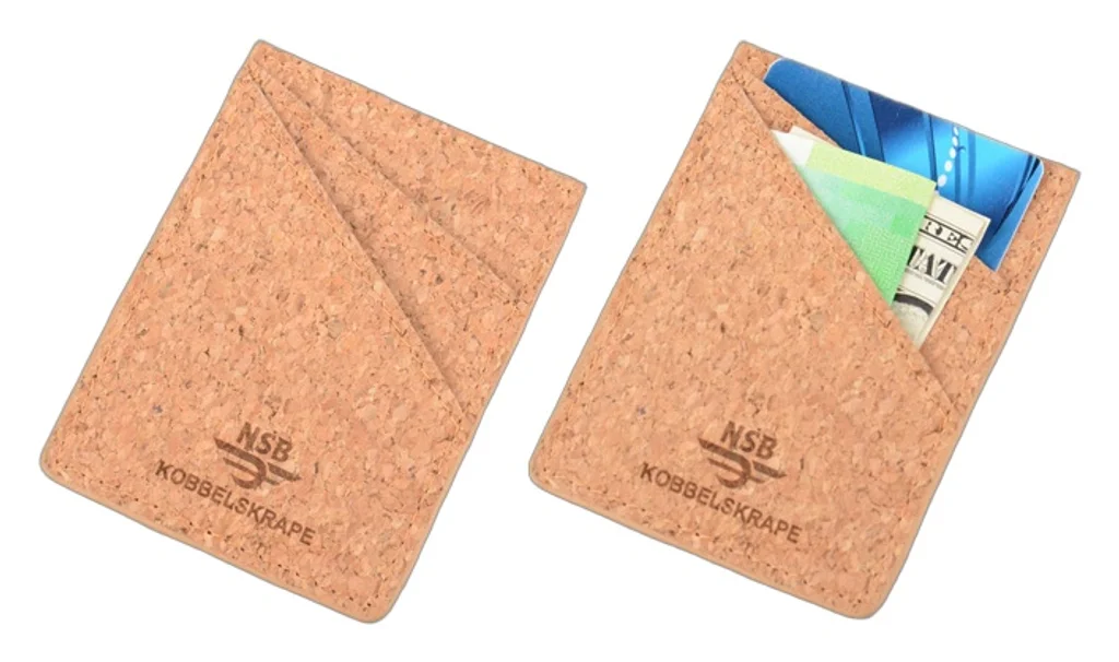 Hovedproduktbilde for 25-47-drb-4554 Edvin Kork RFID Kortholder
