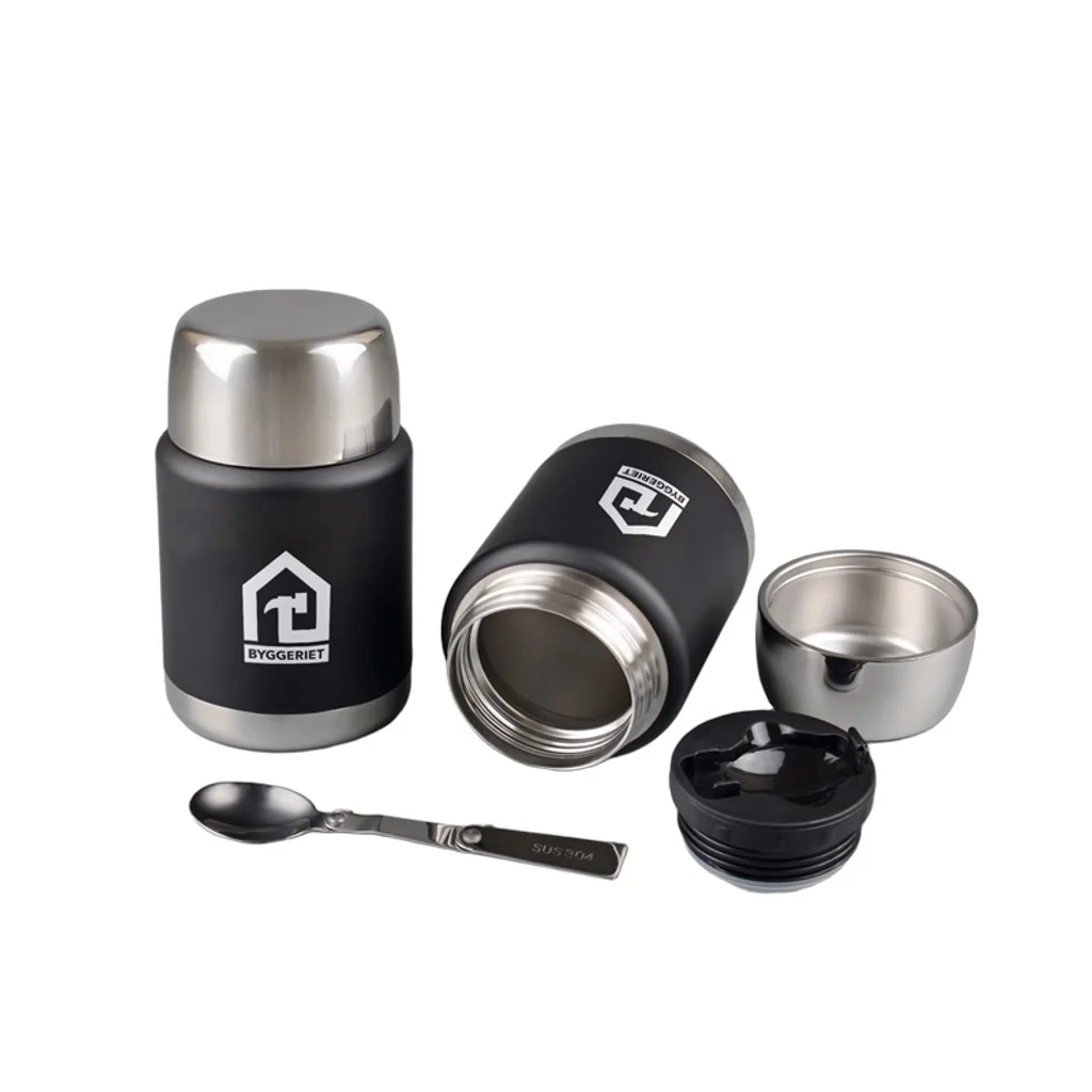 Hovedproduktbilde for 25-47-drb-4661-b Månefoss 500 ml Rustfritt Stål Mattermos