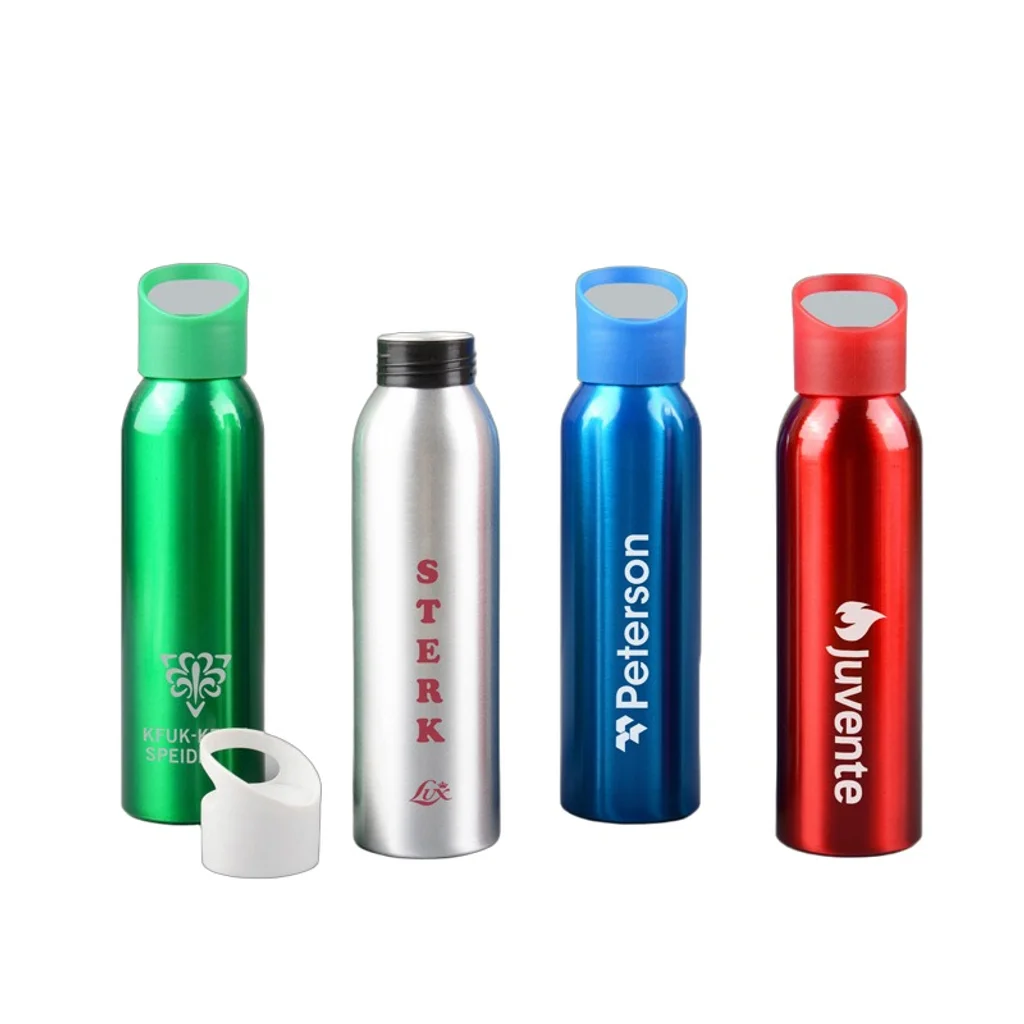 Hovedproduktbilde for 25-47-drb-4749-b Høvdinggard 600 ml Aluminium Drikkeflaske