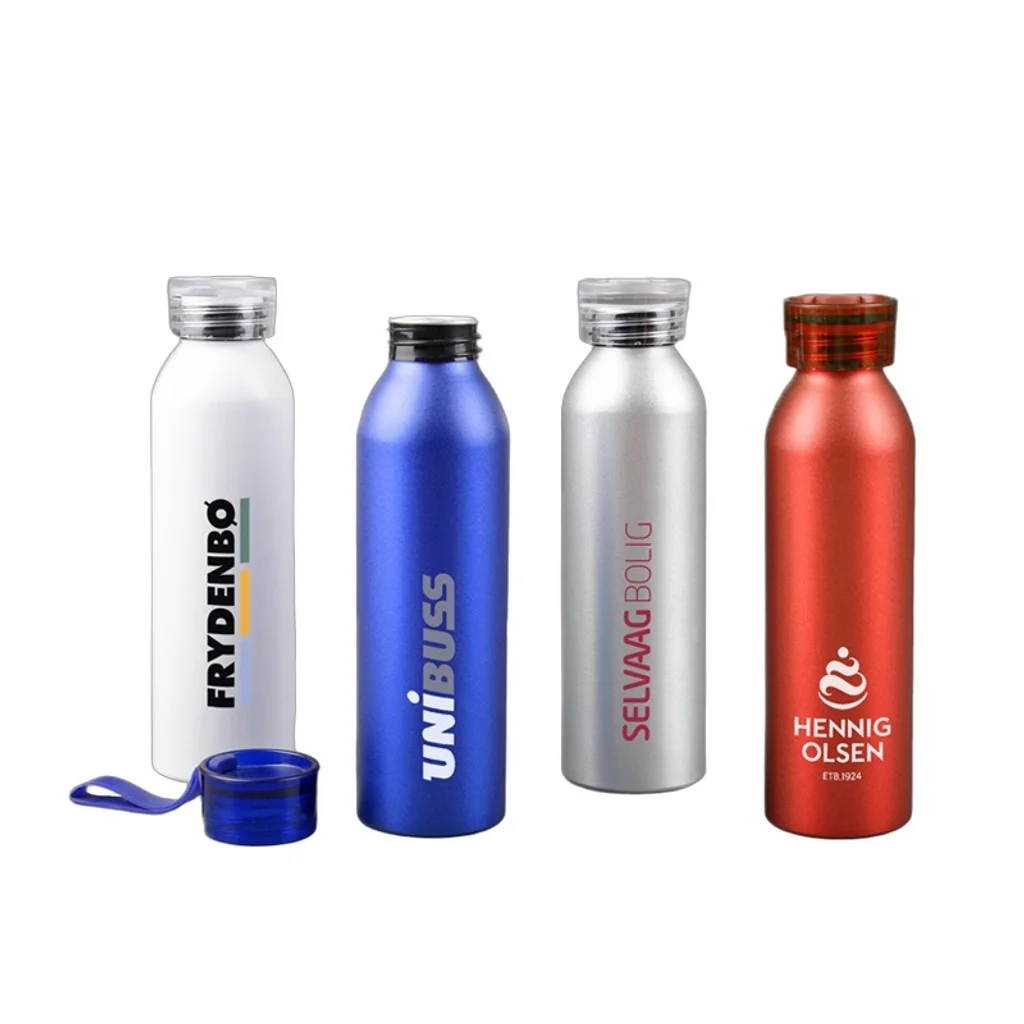 Hovedproduktbilde for 25-47-drb-4750-b Askbø 600 ml Aluminium Drikkeflaske