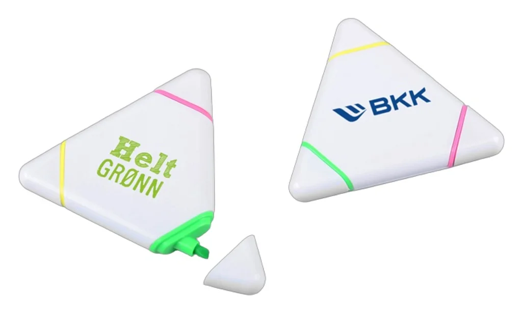 Hovedproduktbilde for 25-47-drb-4762 Davix Trekant  Markeringstusj