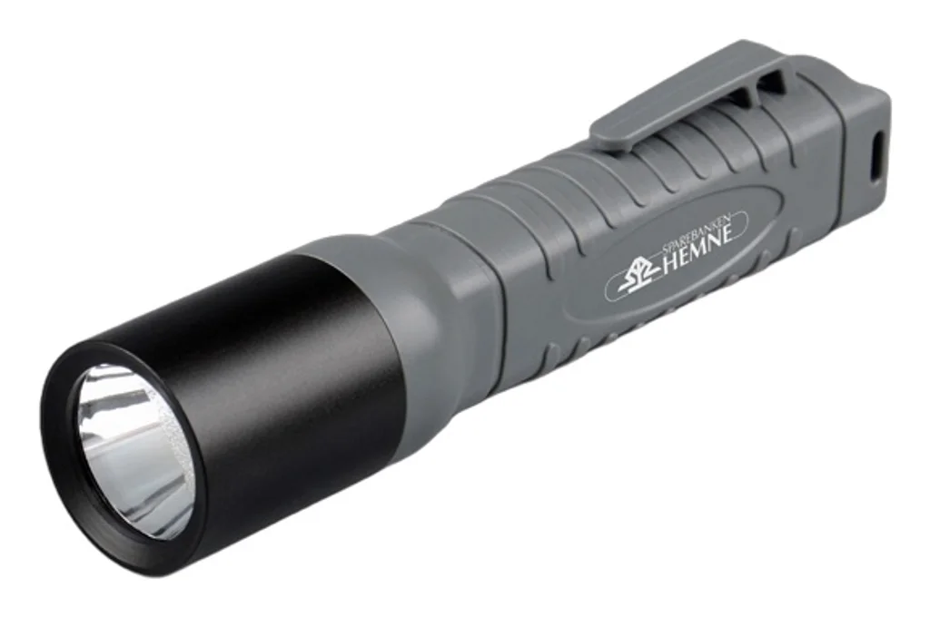 Hovedproduktbilde for 25-47-drb-4808 Colva LED-lommelykt med Klips
