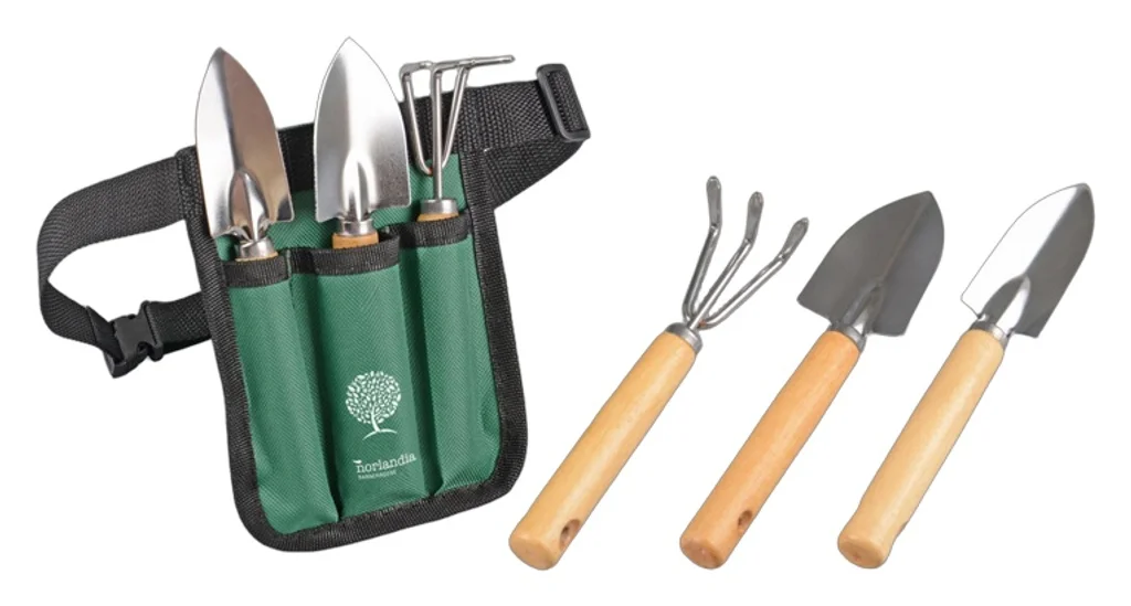 Hovedproduktbilde for 25-47-drb-4814 Roosen Treskaft 3 stk Hagesett