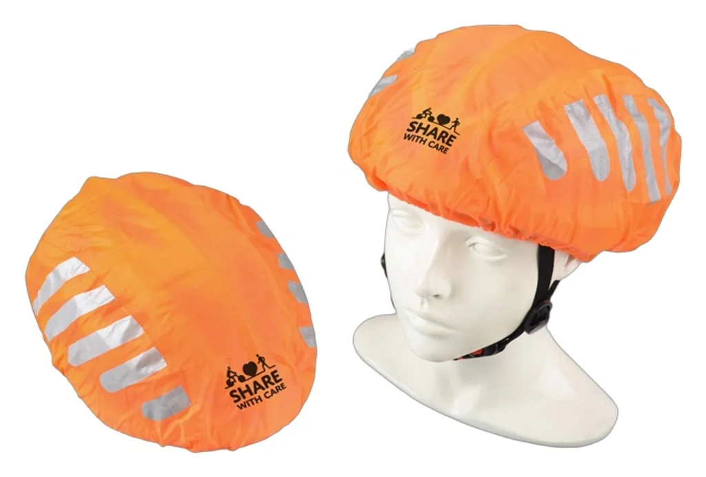 Hovedproduktbilde for 25-47-drb-4837 Cynel Polyester Vanntett Hjelmtrekk