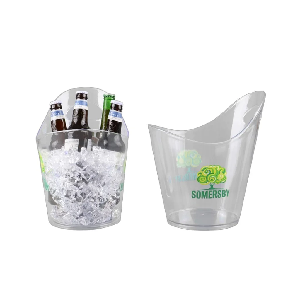 Hovedproduktbilde for 25-47-drb-4886-b Lyngmo 5L Plast Isbøtte