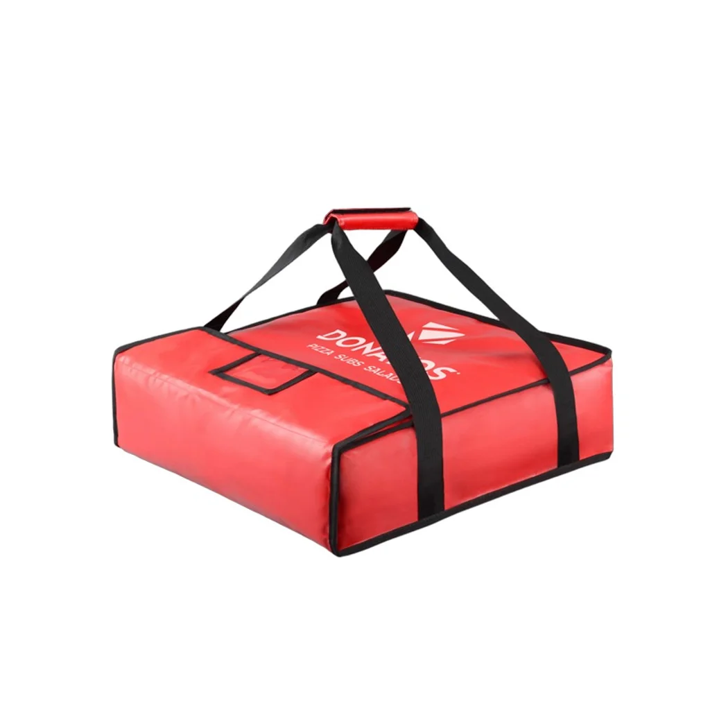 Hovedproduktbilde for 46 x 46 x 12 cm Rubinnes Isolert Pizzabag i Vinyl