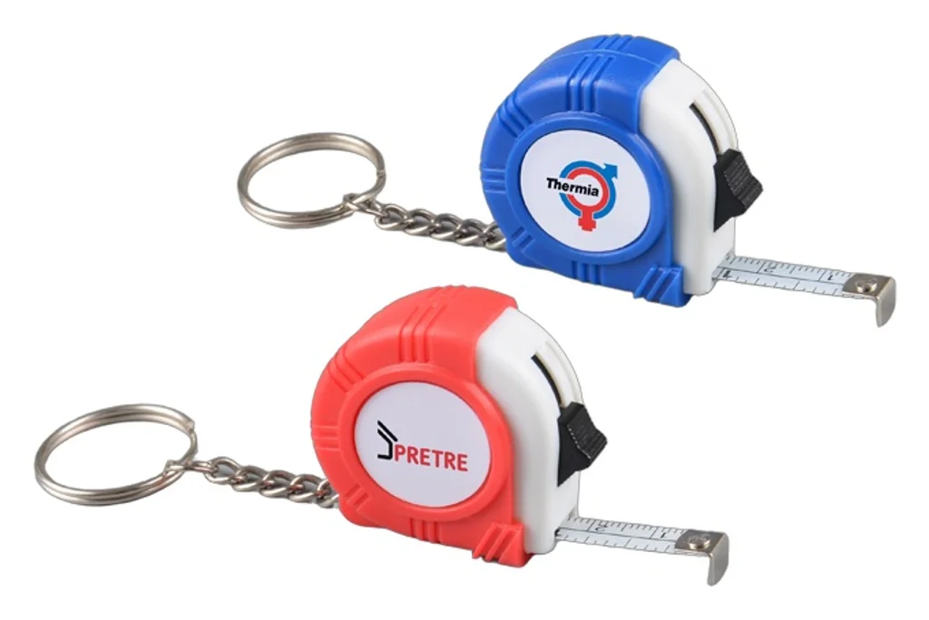 Hovedproduktbilde for 25-47-drb-4907 Iven 1 m / 16 mm Mini Målebånd med Nøkkelring