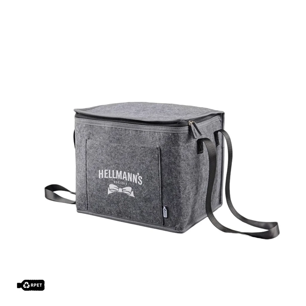 Hovedproduktbilde for 25-47-drb-4981-b Wilma Resirkulert Filt Kjølebag