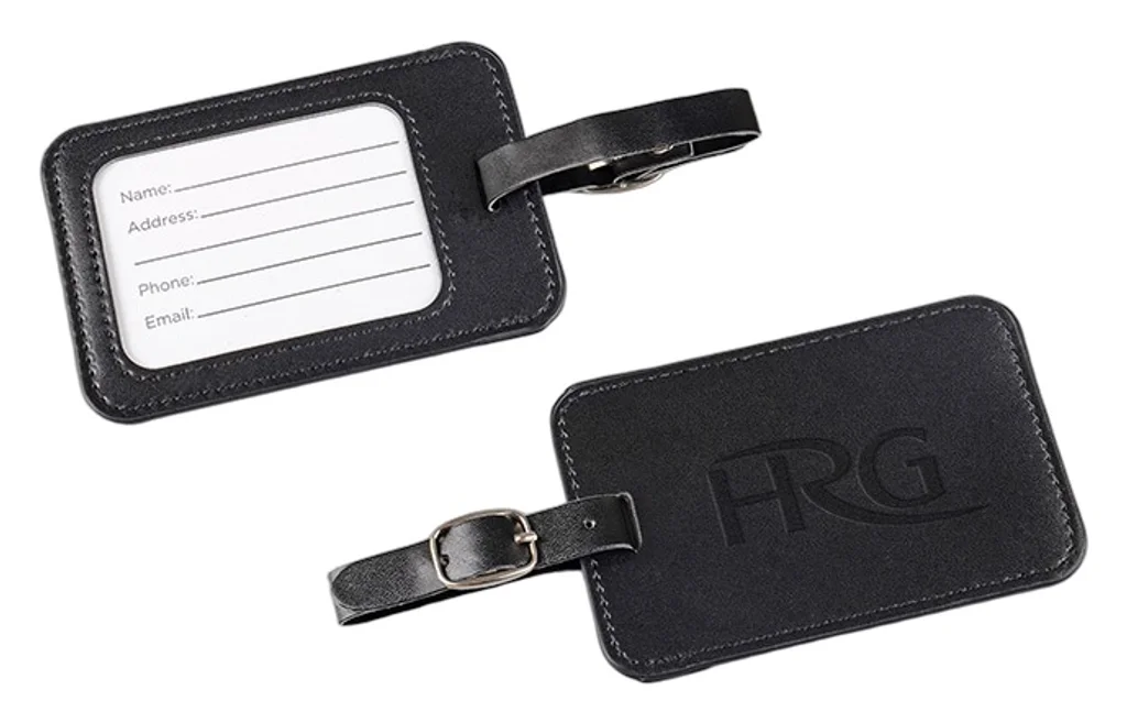 Hovedproduktbilde for 25-47-drb-4988 Arya PU Bagasjelapp