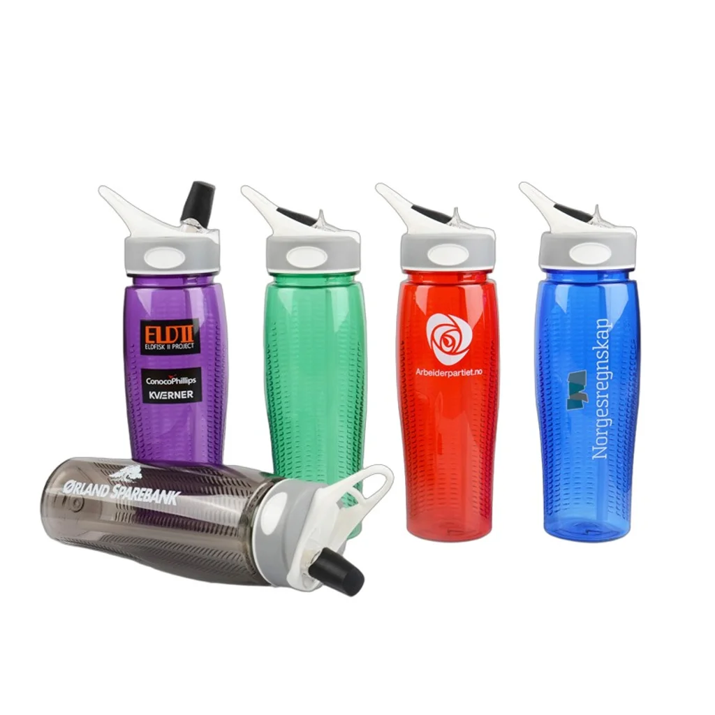 Hovedproduktbilde for 25-47-drb-5019-b Opalbø 750 ml Tritan med Sugerør Drikkeflaske