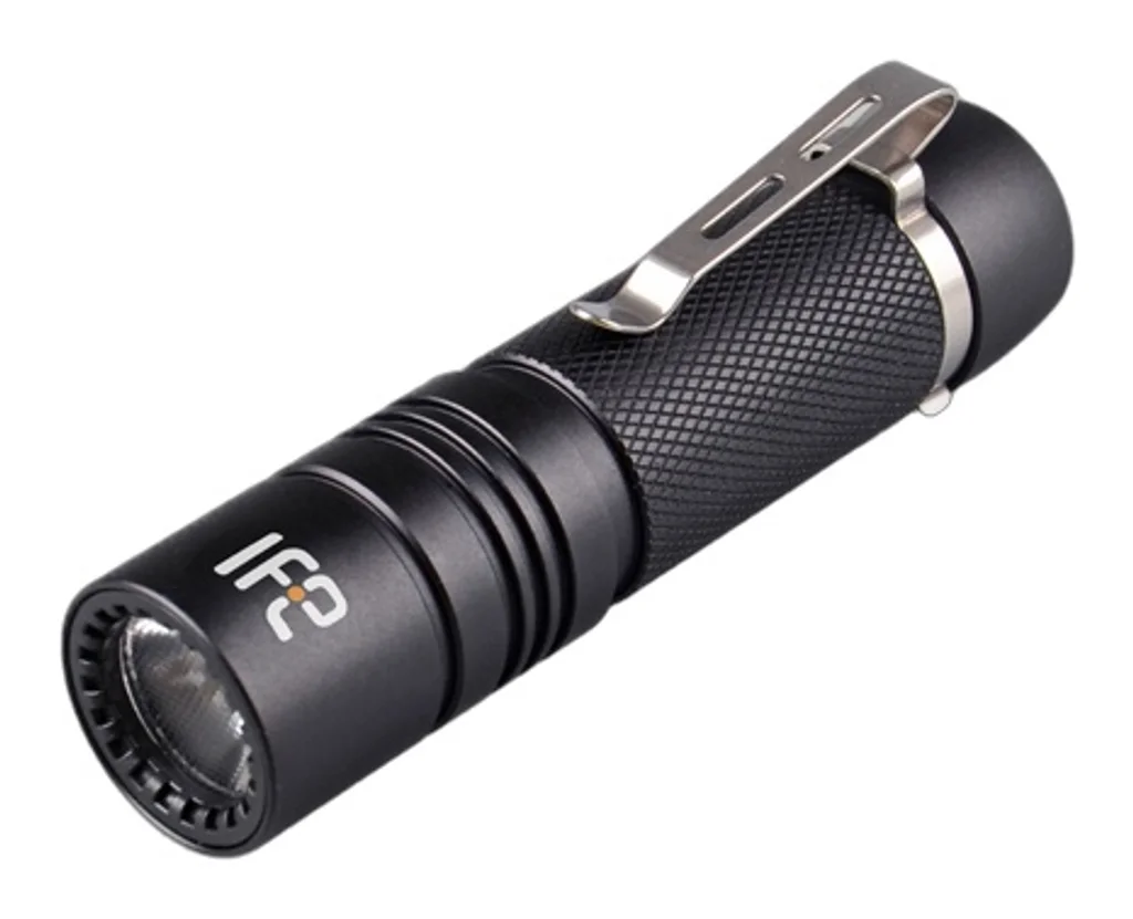 Hovedproduktbilde for 25-47-drb-5074 Brava Oppladbar LED-lommelykt