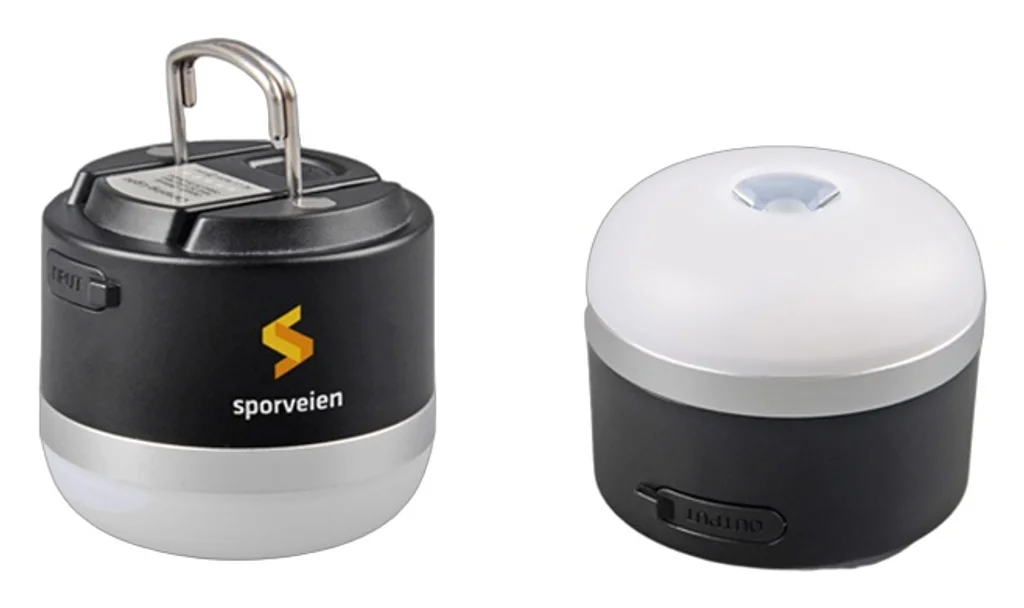 Hovedproduktbilde for 25-47-drb-5087 Yaren Bærbar Campinglampe med SOS-funksjon