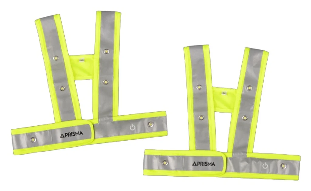 Hovedproduktbilde for 25-47-drb-5110 Keuru Reflekssele for Barn med LED-lys