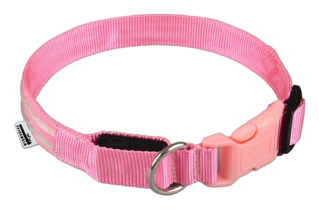 Hovedproduktbilde for 25-47-drb-5125 Olden Hundehalsbånd med LED-lys