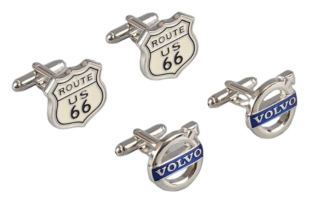 Hovedproduktbilde for 25-47-drb-5162 Savo Kobber Mansjettknapper