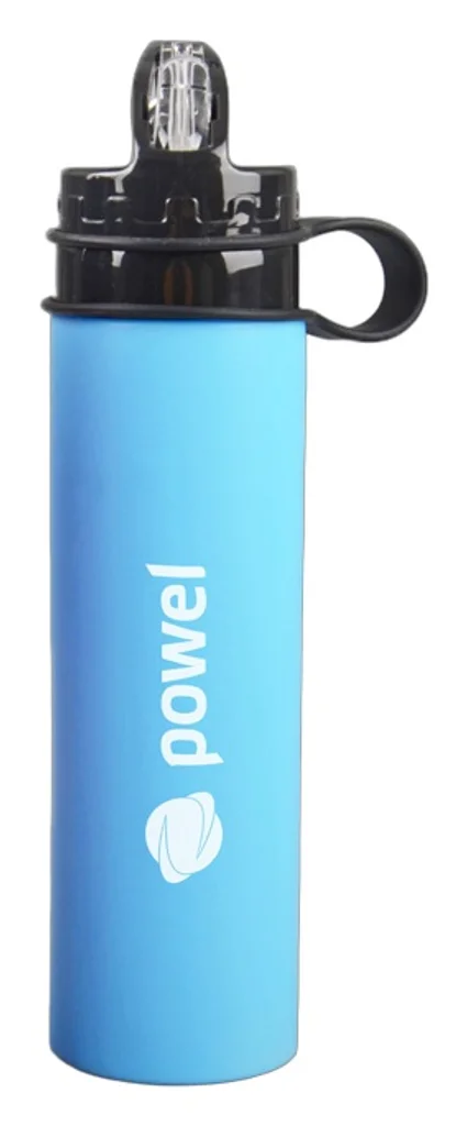 Hovedproduktbilde for 25-47-drb-5174 Margunn 600 ml Sammenleggbar  Drikkeflaske