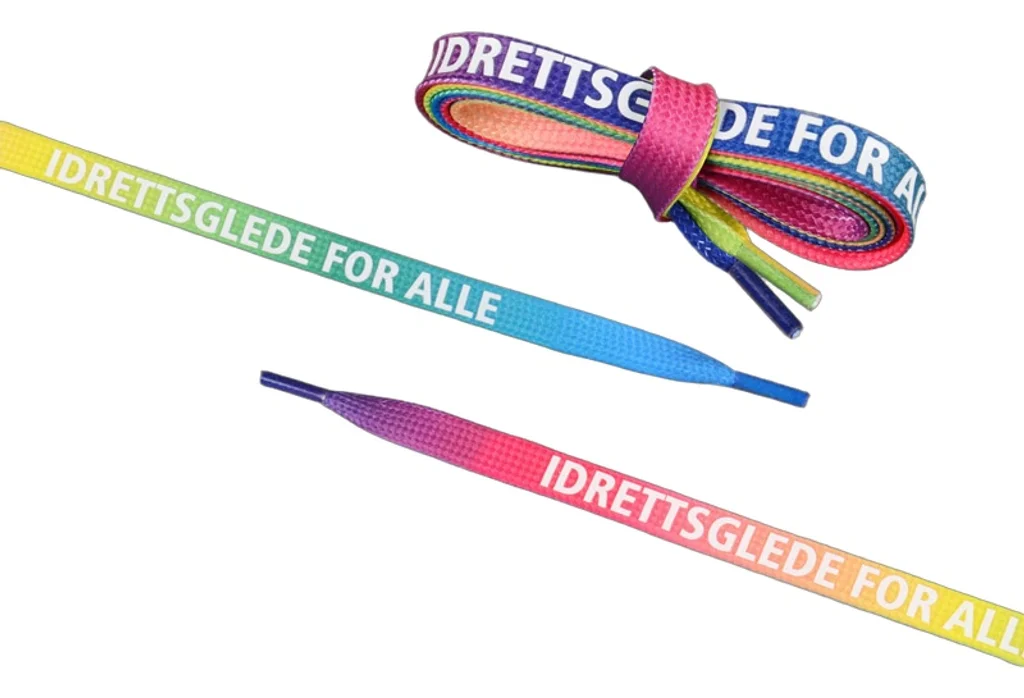 Hovedproduktbilde for 25-47-drb-5181 Jennifer Polyester Fullfargetrykket Skolisse