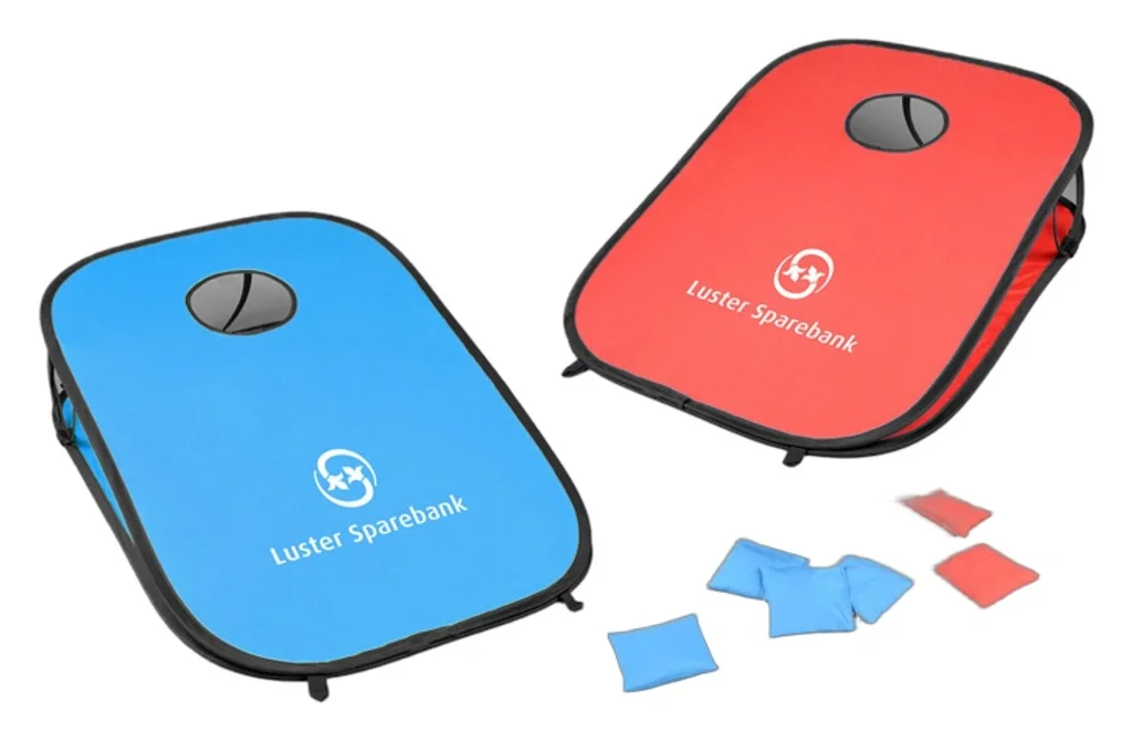 Hovedproduktbilde for 25-47-drb-5185 Maastricht Pop-up Cornhole Sett