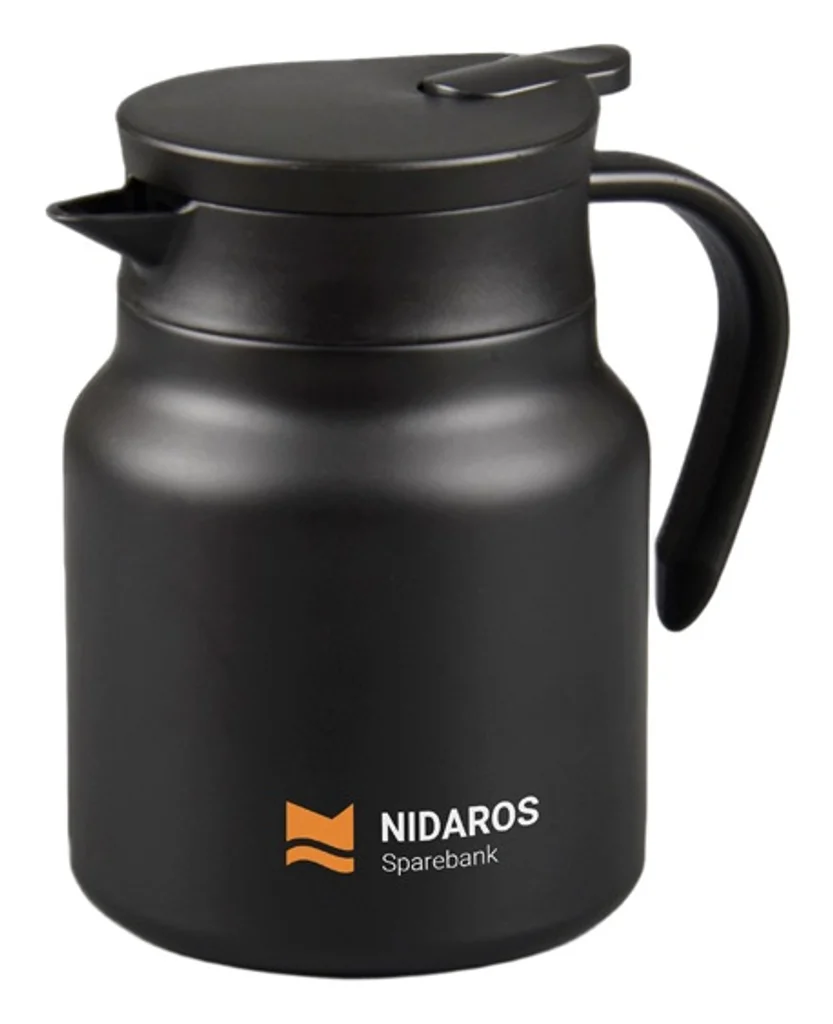 Hovedproduktbilde for 25-47-drb-5295 Kouvola 1000 ml Rustfritt Stål Termokanne