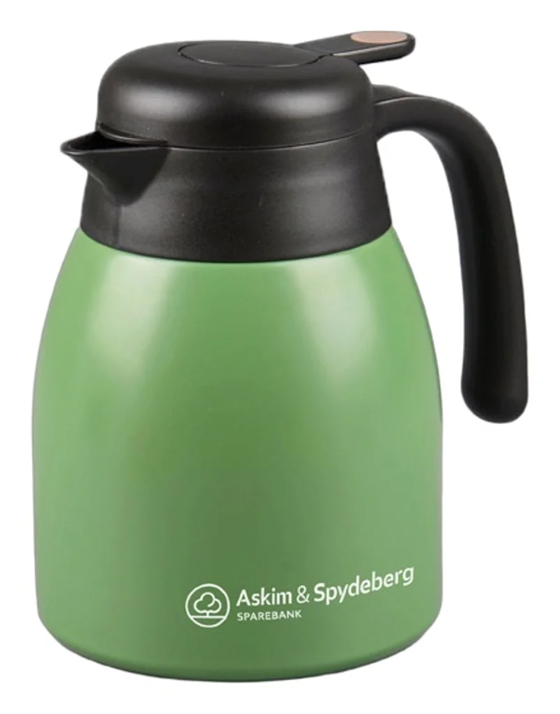 Hovedproduktbilde for 25-47-drb-5296 Tobias 1200 ml Rustfritt Stål Termokanne