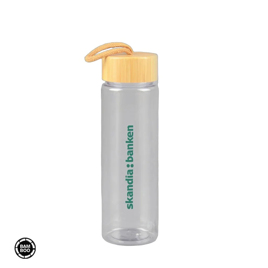 Hovedproduktbilde for 25-47-drb-5307-b Lomberg 700 ml Drikkeflaske med Bambuslokk