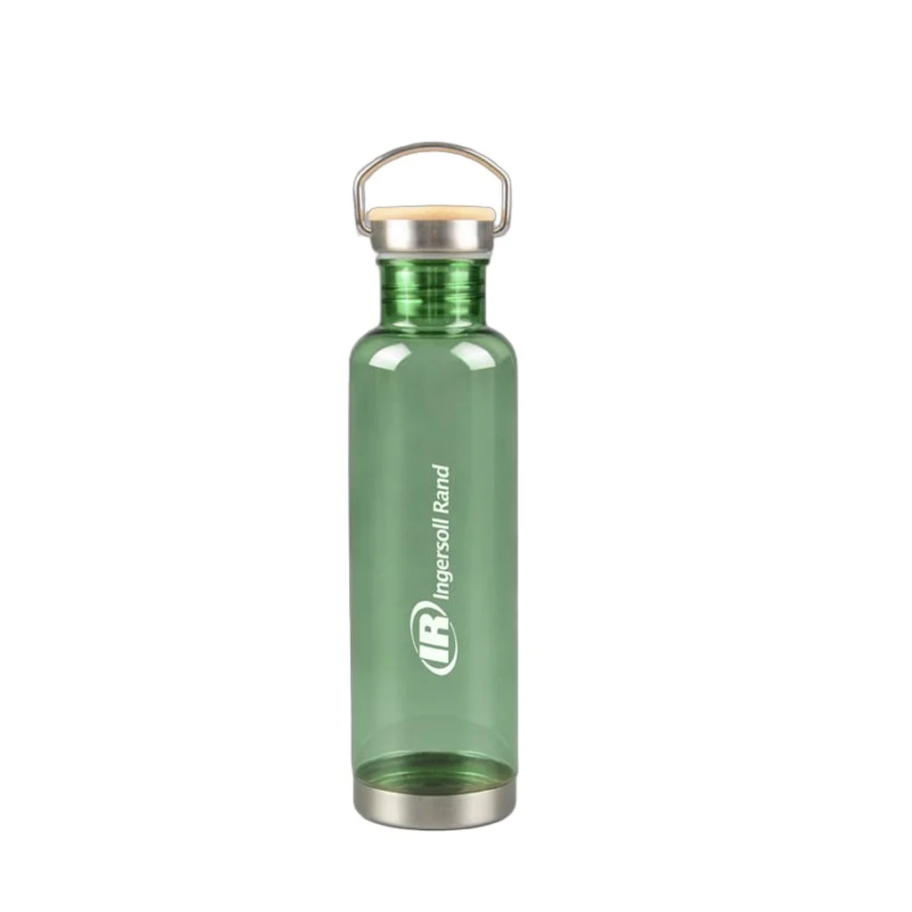 Hovedproduktbilde for 25-47-drb-5308-b Snødal 800 ml Drikkeflaske med Bambuslokk