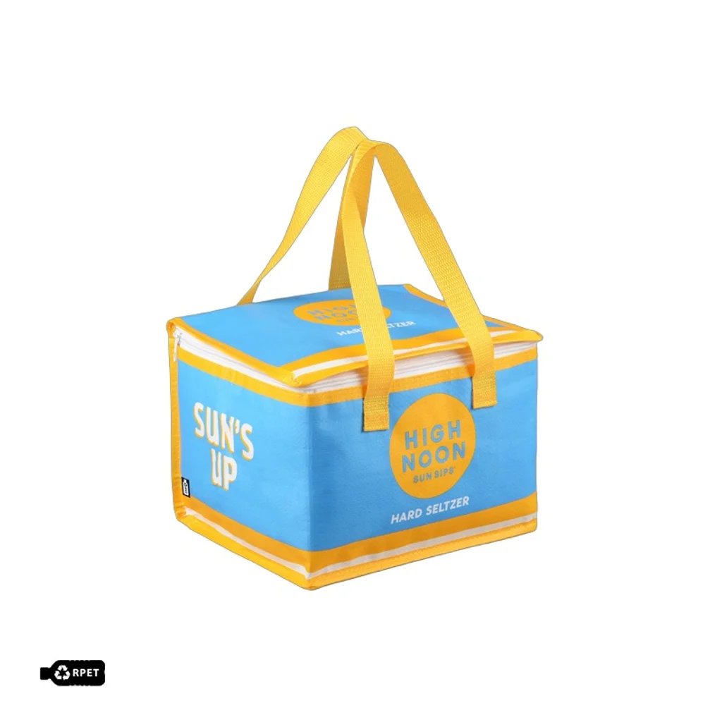 Hovedproduktbilde for 25-47-drb-5365-b Jadefoss RPET 10L Kjølebag
