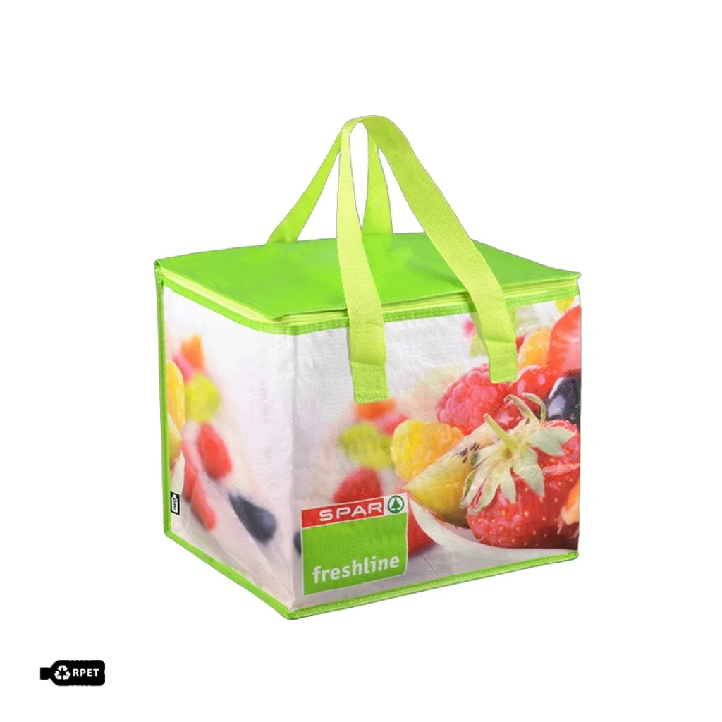 Hovedproduktbilde for 25-47-drb-5366-b Oterdal RPET 24L Kjølebag