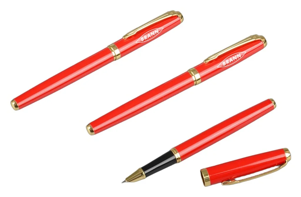 Hovedproduktbilde for 25-47-drb-5379 Britain Metall Fyllepenn