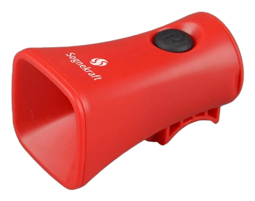 Hovedproduktbilde for 25-47-drb-5416 Pavira ABS-plast Sykkelbjelle