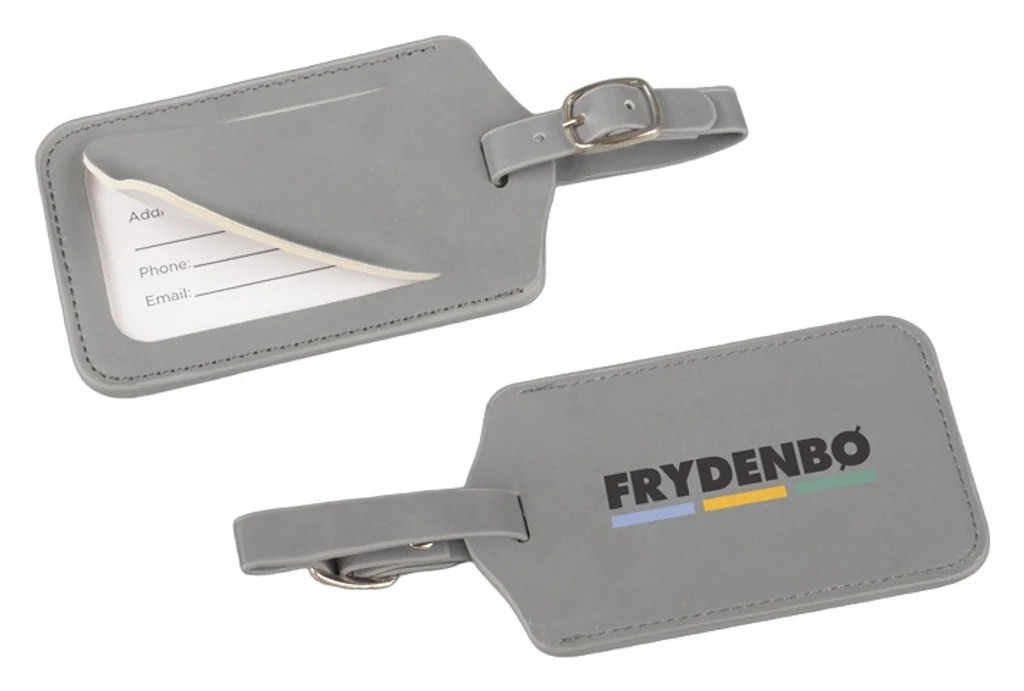 Hovedproduktbilde for 25-47-drb-5473 Kaya Reflekterende Bagasjelapp