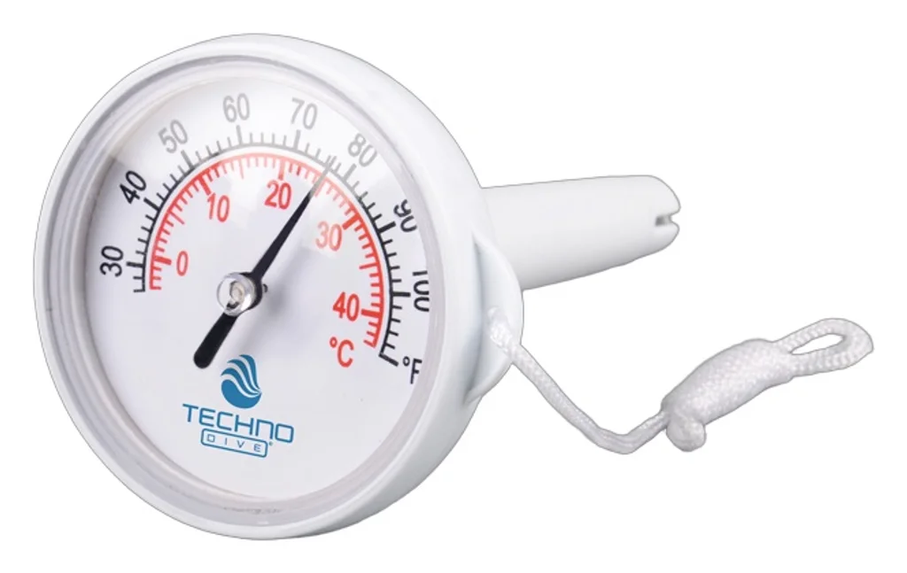 Hovedproduktbilde for 25-47-drb-5486 Skye ABS-plast Flytende termometer